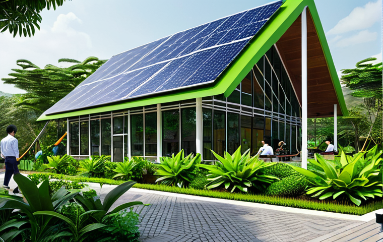 Ngân sách Carbon: Bí quyết sống còn cho doanh nghiệp phát triển bền vững. 2 ngân - 이미지 1