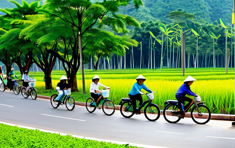 탄소예산과 기후 정책의 통합적 접근 - **Image Prompt: The Engine of Green Transformation: Carbon Market, Green Finance, and Renewable Ener...