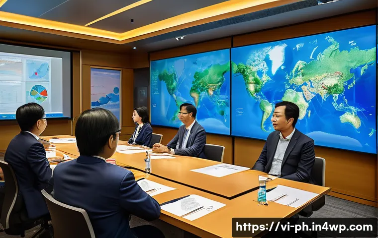 탄소예산을 통한 국제적 협력과 발전 전략 관련 이미지 1