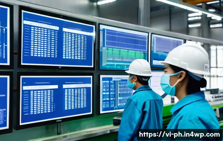 탄소예산 정책의 경과 분석 및 보고 - A modern Vietnamese industrial steel factory interior, showing advanced clean technology equipment a...